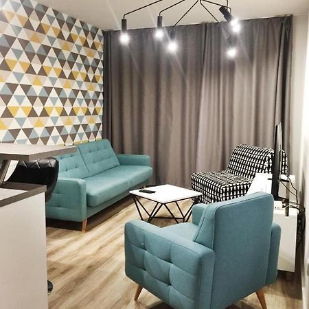 Apartamenty Zajezdnia Mtp ポズナン エクステリア 写真