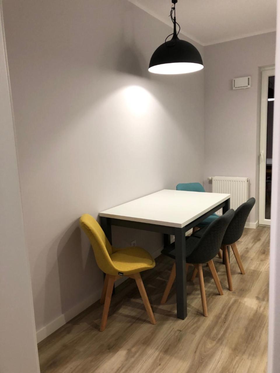 Apartamenty Zajezdnia Mtp ポズナン エクステリア 写真
