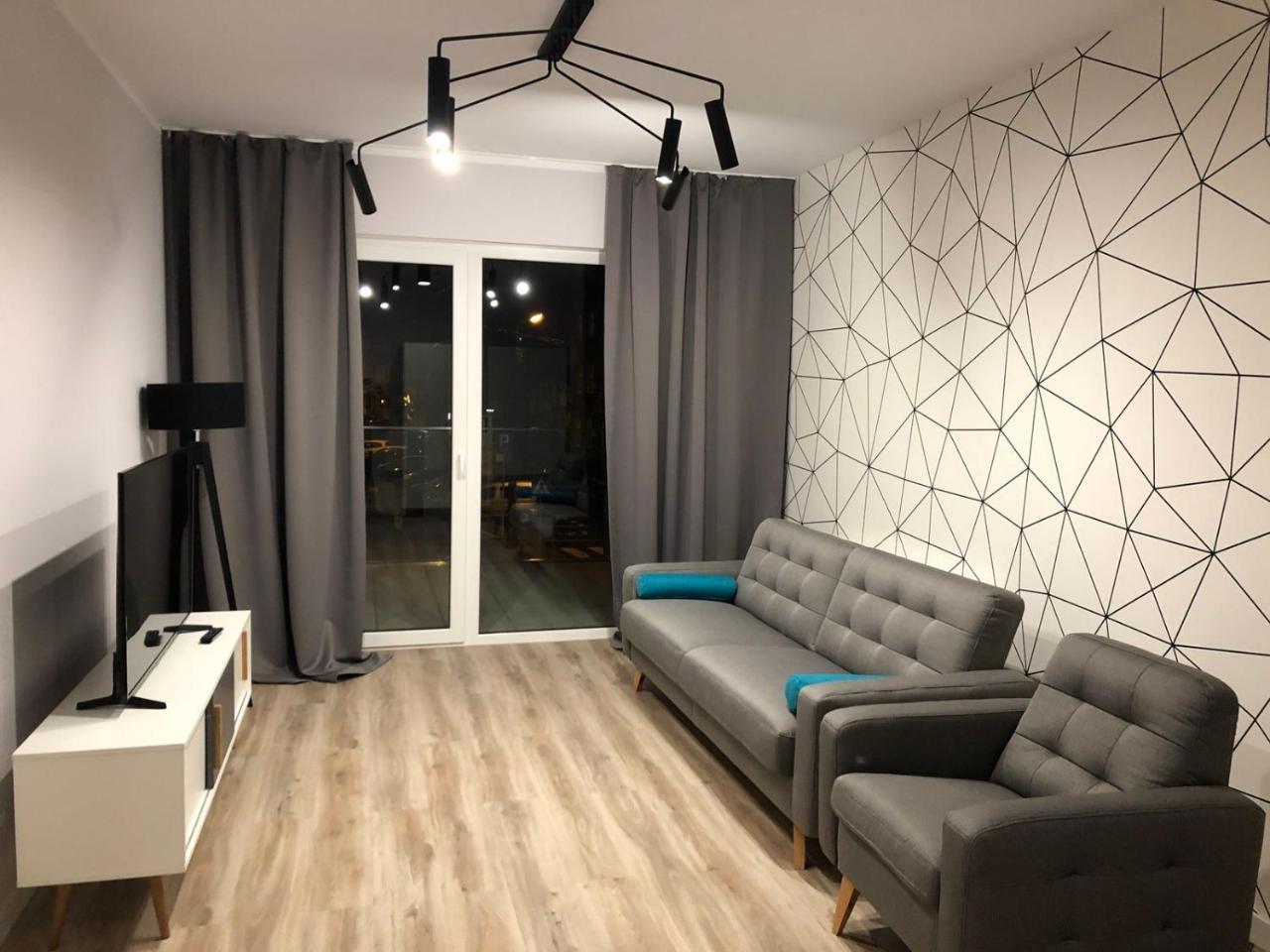 Apartamenty Zajezdnia Mtp ポズナン エクステリア 写真