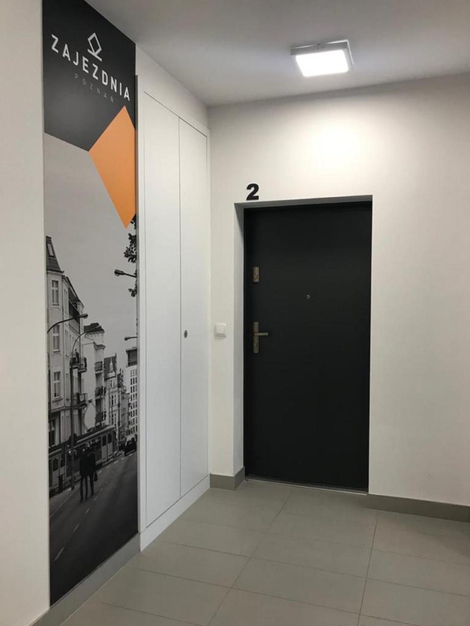 Apartamenty Zajezdnia Mtp ポズナン エクステリア 写真