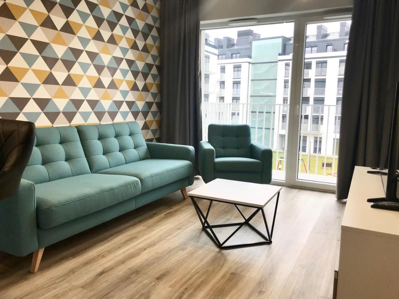 Apartamenty Zajezdnia Mtp ポズナン エクステリア 写真