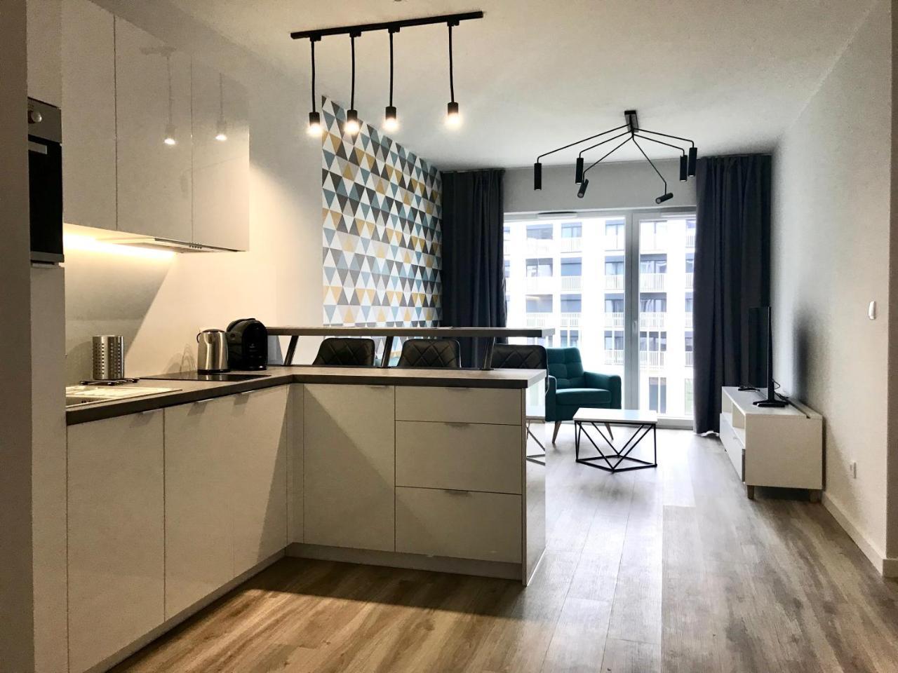 Apartamenty Zajezdnia Mtp ポズナン エクステリア 写真