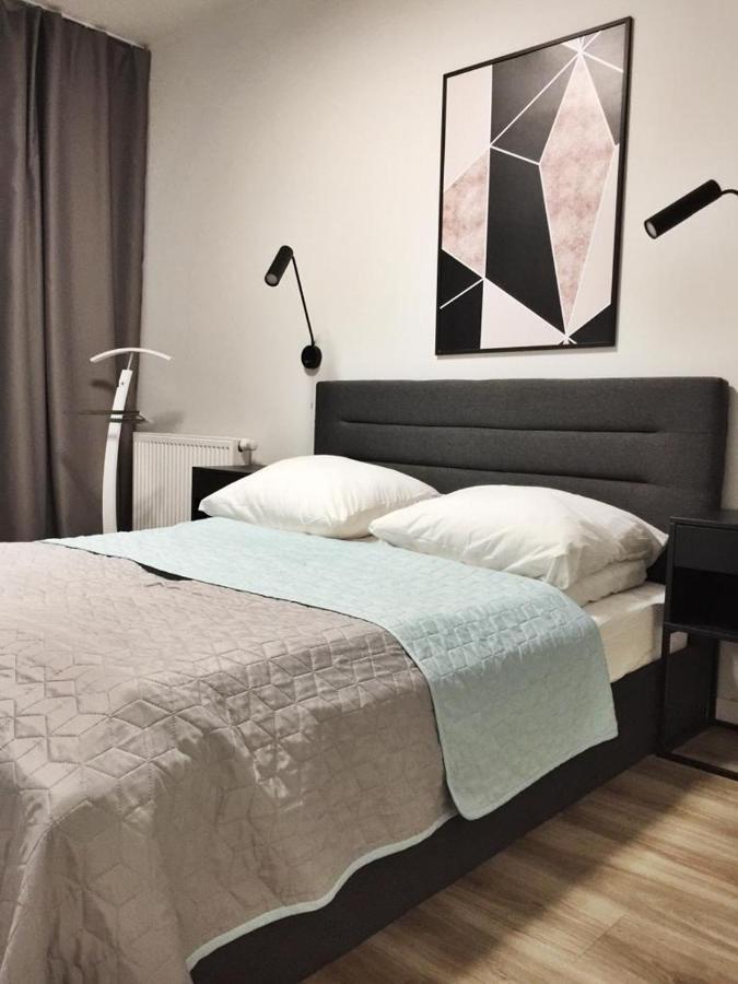 Apartamenty Zajezdnia Mtp ポズナン エクステリア 写真