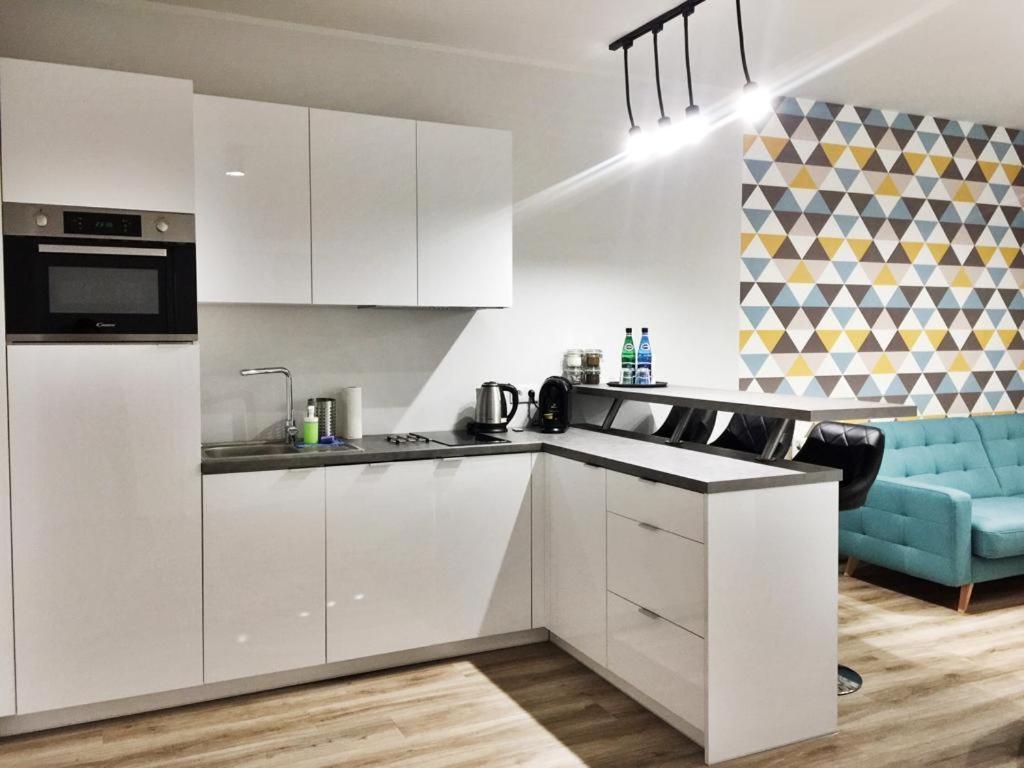Apartamenty Zajezdnia Mtp ポズナン エクステリア 写真