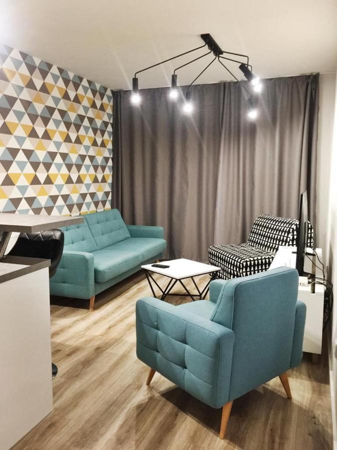 Apartamenty Zajezdnia Mtp ポズナン エクステリア 写真
